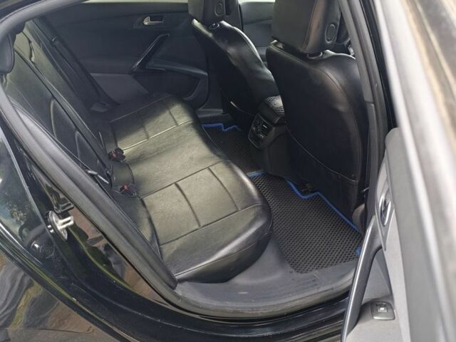 Черный Пежо 508, объемом двигателя 1.6 л и пробегом 225 тыс. км за 9500 $, фото 19 на Automoto.ua