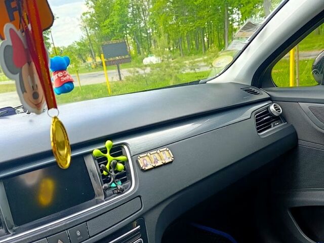 Чорний Пежо 508, об'ємом двигуна 1.6 л та пробігом 225 тис. км за 9500 $, фото 2 на Automoto.ua
