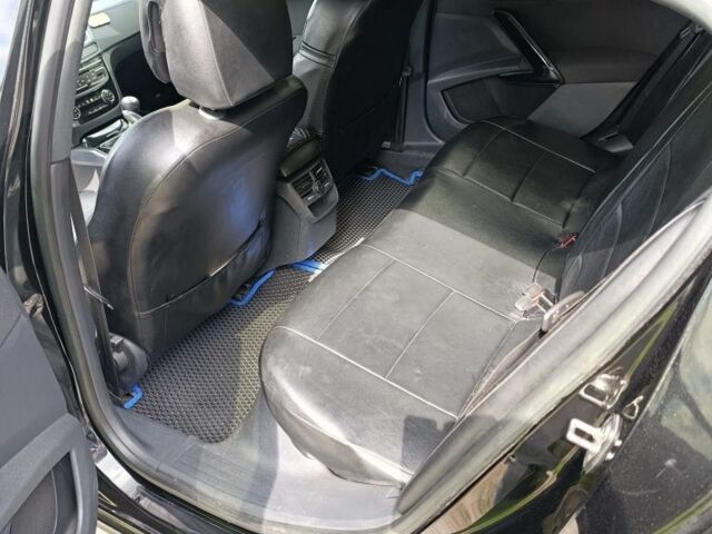 Черный Пежо 508, объемом двигателя 1.6 л и пробегом 225 тыс. км за 9500 $, фото 12 на Automoto.ua