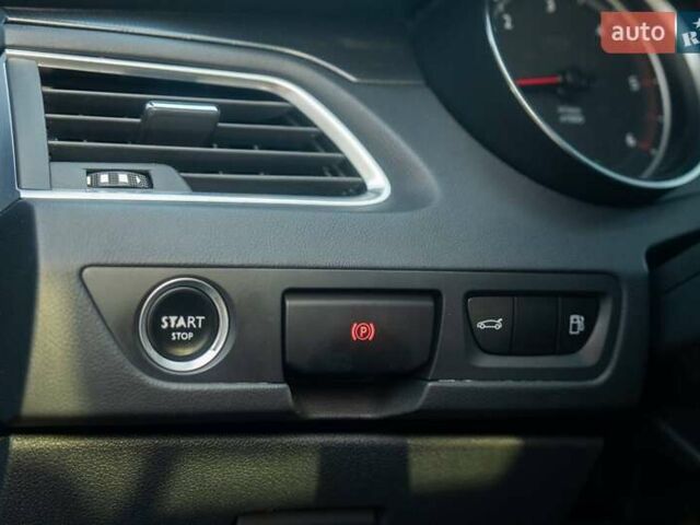 Черный Пежо 508, объемом двигателя 2 л и пробегом 269 тыс. км за 12250 $, фото 14 на Automoto.ua