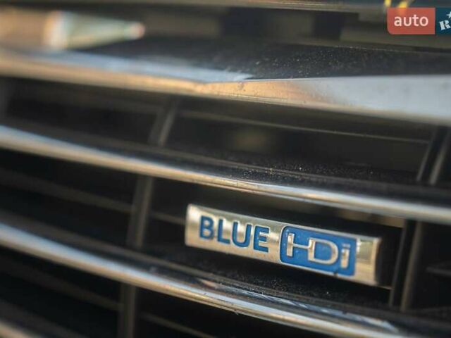 Черный Пежо 508, объемом двигателя 2 л и пробегом 269 тыс. км за 12250 $, фото 10 на Automoto.ua