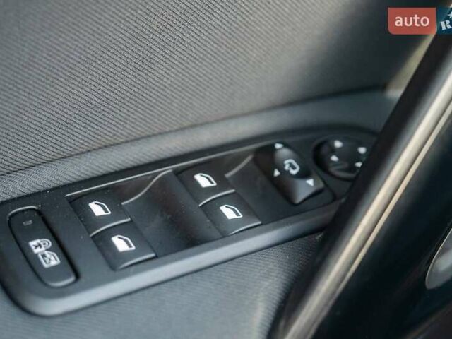 Черный Пежо 508, объемом двигателя 2 л и пробегом 269 тыс. км за 12250 $, фото 16 на Automoto.ua