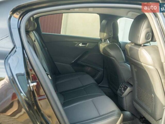 Черный Пежо 508, объемом двигателя 2 л и пробегом 269 тыс. км за 12250 $, фото 20 на Automoto.ua