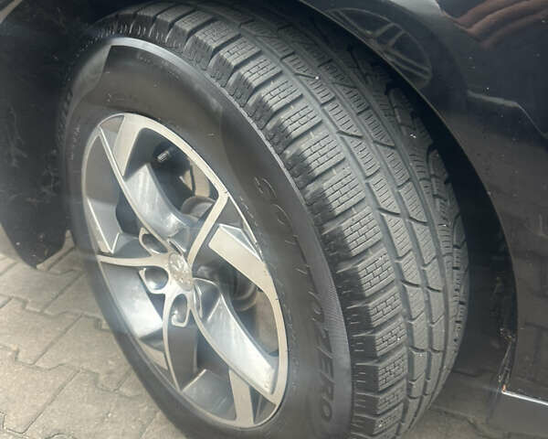 Черный Пежо 508, объемом двигателя 2 л и пробегом 190 тыс. км за 12999 $, фото 14 на Automoto.ua