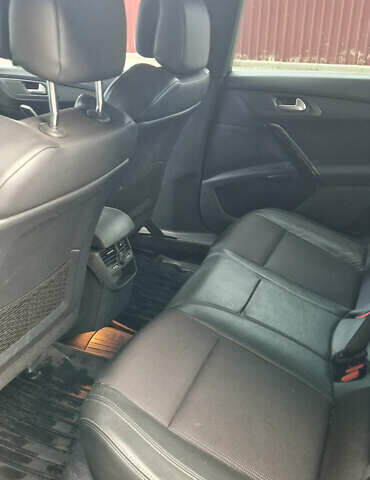 Черный Пежо 508, объемом двигателя 1.56 л и пробегом 260 тыс. км за 11500 $, фото 4 на Automoto.ua