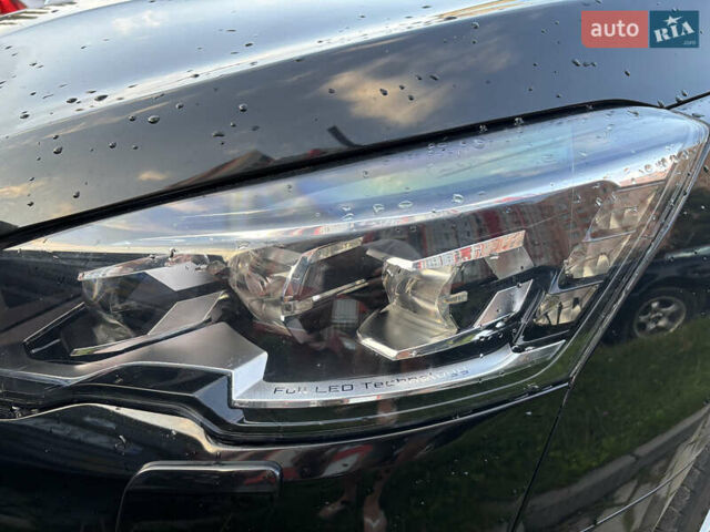 Черный Пежо 508, объемом двигателя 1.56 л и пробегом 268 тыс. км за 10900 $, фото 2 на Automoto.ua