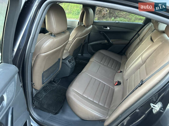 Чорний Пежо 508, об'ємом двигуна 1.6 л та пробігом 243 тис. км за 9200 $, фото 14 на Automoto.ua