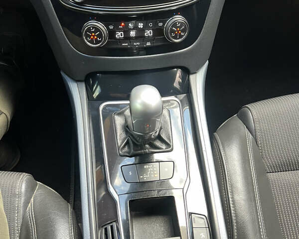 Черный Пежо 508, объемом двигателя 0 л и пробегом 220 тыс. км за 12900 $, фото 14 на Automoto.ua