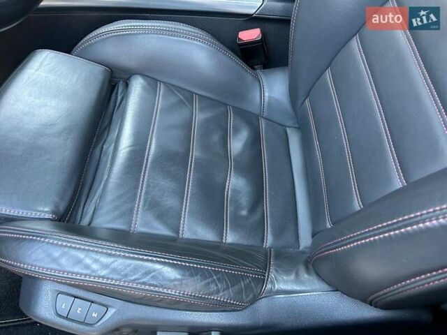 Черный Пежо 508, объемом двигателя 2 л и пробегом 218 тыс. км за 15999 $, фото 10 на Automoto.ua