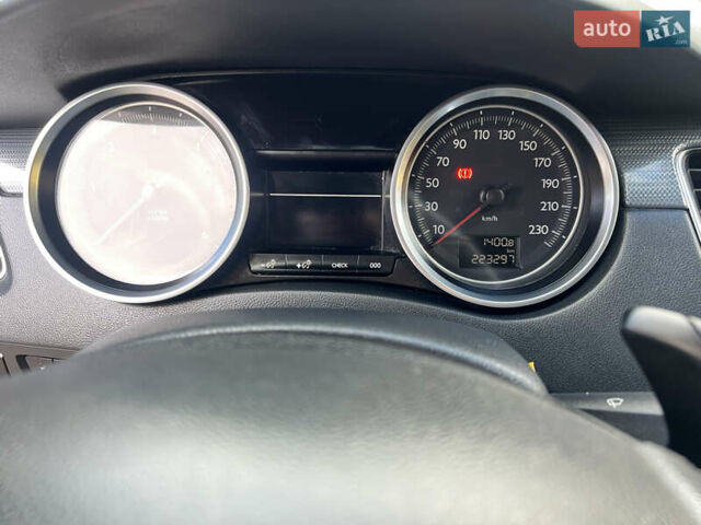 Черный Пежо 508, объемом двигателя 0 л и пробегом 220 тыс. км за 12900 $, фото 17 на Automoto.ua