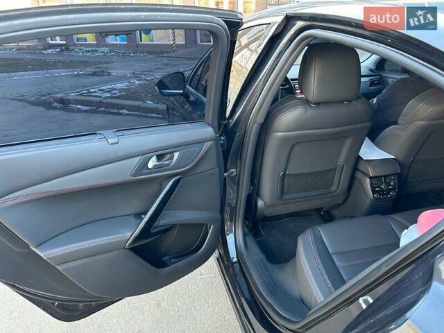 Черный Пежо 508, объемом двигателя 2 л и пробегом 218 тыс. км за 15999 $, фото 15 на Automoto.ua