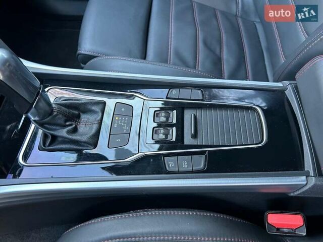 Черный Пежо 508, объемом двигателя 2 л и пробегом 218 тыс. км за 15999 $, фото 14 на Automoto.ua