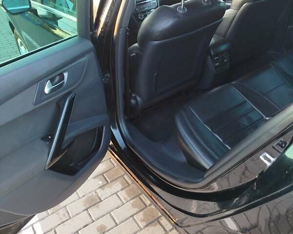 Черный Пежо 508, объемом двигателя 1.6 л и пробегом 253 тыс. км за 6800 $, фото 11 на Automoto.ua