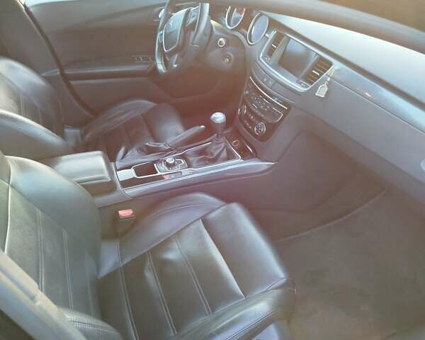 Черный Пежо 508, объемом двигателя 1.6 л и пробегом 253 тыс. км за 6800 $, фото 15 на Automoto.ua