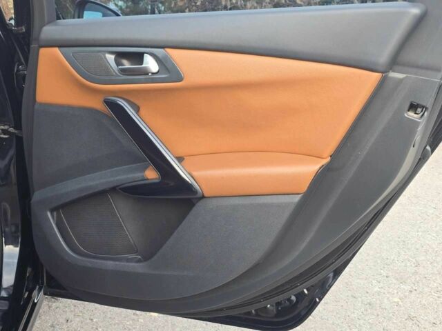 Черный Пежо 508, объемом двигателя 1.6 л и пробегом 285 тыс. км за 8199 $, фото 13 на Automoto.ua