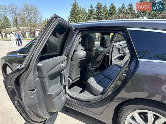 Черный Пежо 508, объемом двигателя 1.6 л и пробегом 230 тыс. км за 7500 $, фото 23 на Automoto.ua