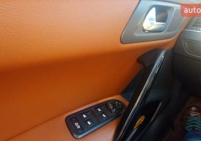 Чорний Пежо 508, об'ємом двигуна 1.56 л та пробігом 277 тис. км за 9999 $, фото 31 на Automoto.ua