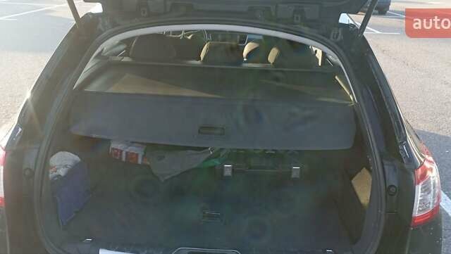 Черный Пежо 508, объемом двигателя 1.56 л и пробегом 330 тыс. км за 7000 $, фото 5 на Automoto.ua