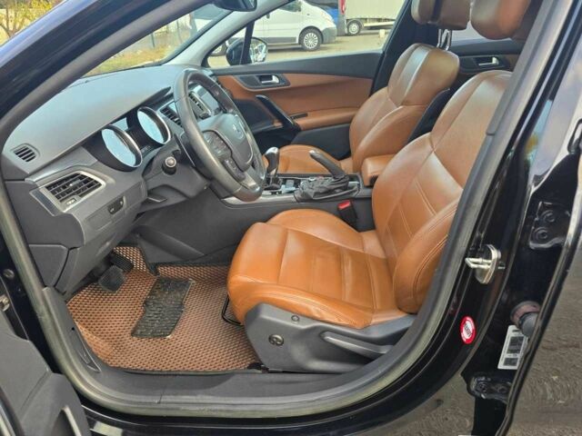 Черный Пежо 508, объемом двигателя 1.6 л и пробегом 285 тыс. км за 8199 $, фото 15 на Automoto.ua