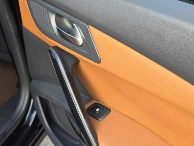 Черный Пежо 508, объемом двигателя 1.6 л и пробегом 285 тыс. км за 8199 $, фото 17 на Automoto.ua