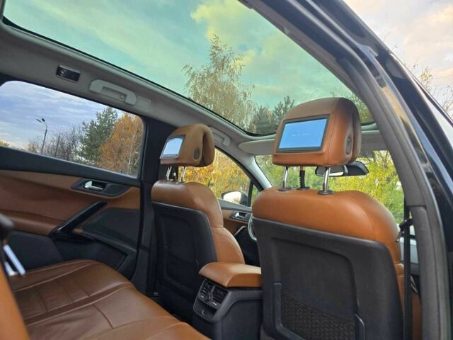 Черный Пежо 508, объемом двигателя 1.6 л и пробегом 285 тыс. км за 8199 $, фото 19 на Automoto.ua