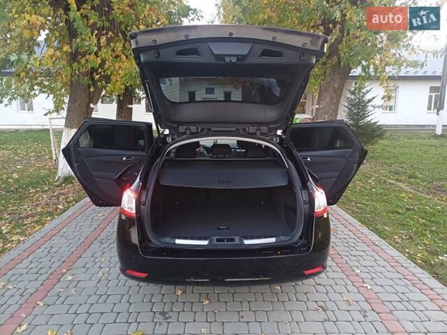Чорний Пежо 508, об'ємом двигуна 1.6 л та пробігом 310 тис. км за 6700 $, фото 24 на Automoto.ua