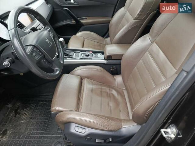 Черный Пежо 508, объемом двигателя 2.2 л и пробегом 271 тыс. км за 10499 $, фото 27 на Automoto.ua