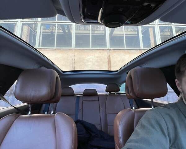 Чорний Пежо 508, об'ємом двигуна 2 л та пробігом 294 тис. км за 7950 $, фото 1 на Automoto.ua