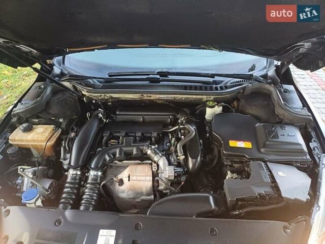 Чорний Пежо 508, об'ємом двигуна 1.6 л та пробігом 310 тис. км за 6700 $, фото 28 на Automoto.ua