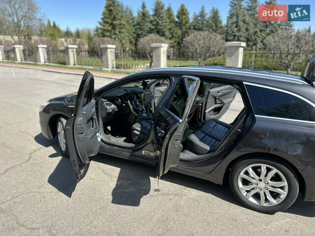 Черный Пежо 508, объемом двигателя 1.6 л и пробегом 230 тыс. км за 7500 $, фото 33 на Automoto.ua