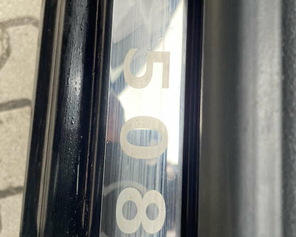 Чорний Пежо 508, об'ємом двигуна 1.56 л та пробігом 256 тис. км за 8500 $, фото 47 на Automoto.ua