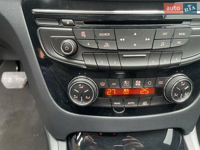 Чорний Пежо 508, об'ємом двигуна 1.56 л та пробігом 256 тис. км за 8500 $, фото 34 на Automoto.ua