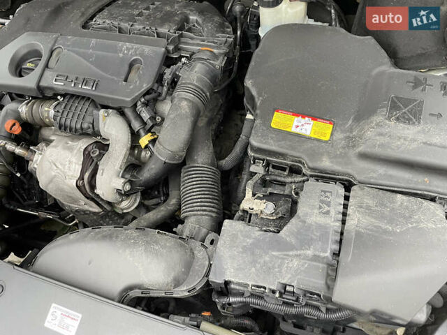 Чорний Пежо 508, об'ємом двигуна 1.56 л та пробігом 256 тис. км за 8500 $, фото 4 на Automoto.ua