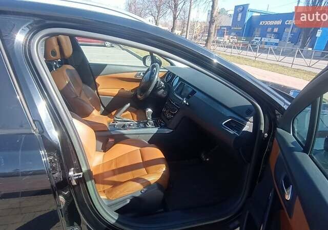 Чорний Пежо 508, об'ємом двигуна 1.56 л та пробігом 277 тис. км за 9999 $, фото 14 на Automoto.ua