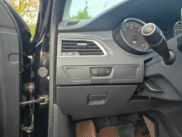 Черный Пежо 508, объемом двигателя 1.6 л и пробегом 285 тыс. км за 8199 $, фото 11 на Automoto.ua