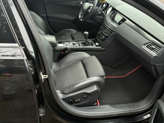 Чорний Пежо 508, об'ємом двигуна 2 л та пробігом 256 тис. км за 7900 $, фото 7 на Automoto.ua