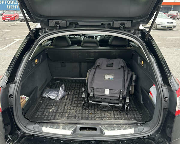 Черный Пежо 508, объемом двигателя 1.6 л и пробегом 270 тыс. км за 6900 $, фото 9 на Automoto.ua