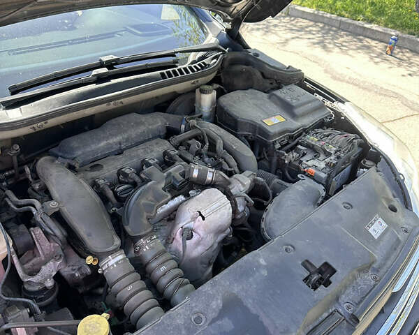 Черный Пежо 508, объемом двигателя 1.6 л и пробегом 230 тыс. км за 7500 $, фото 37 на Automoto.ua