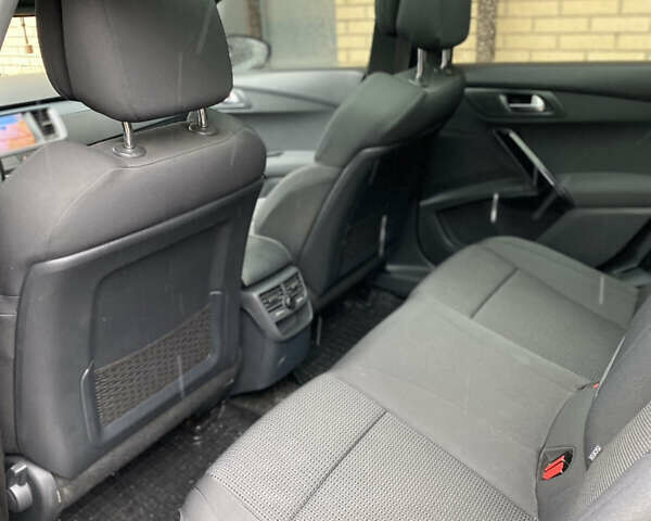 Черный Пежо 508, объемом двигателя 2 л и пробегом 297 тыс. км за 7800 $, фото 14 на Automoto.ua