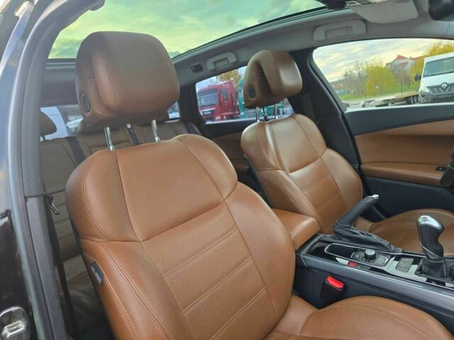 Черный Пежо 508, объемом двигателя 1.6 л и пробегом 285 тыс. км за 8199 $, фото 21 на Automoto.ua