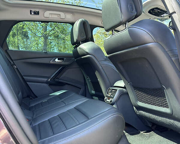 Черный Пежо 508, объемом двигателя 1.6 л и пробегом 230 тыс. км за 7500 $, фото 16 на Automoto.ua