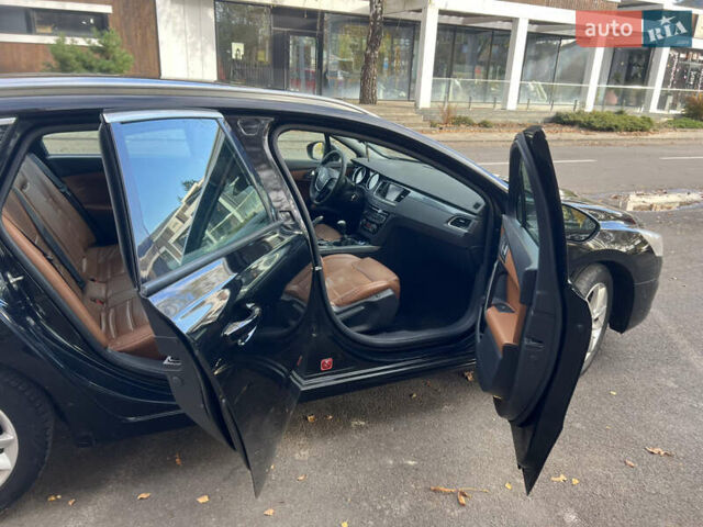 Черный Пежо 508, объемом двигателя 1.6 л и пробегом 242 тыс. км за 7500 $, фото 20 на Automoto.ua
