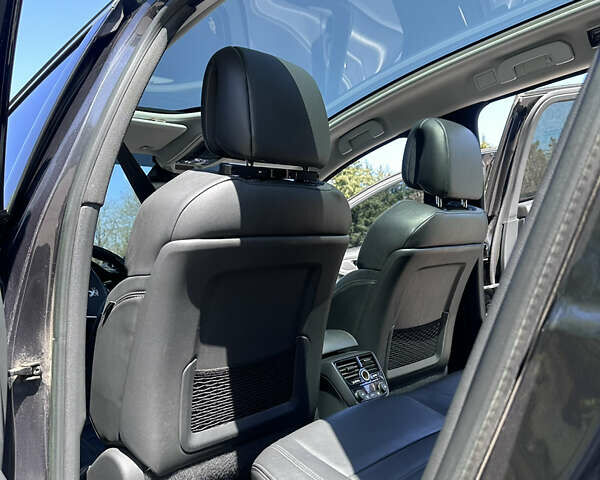 Черный Пежо 508, объемом двигателя 1.6 л и пробегом 230 тыс. км за 7500 $, фото 27 на Automoto.ua