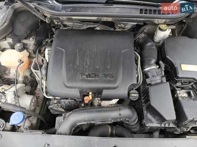 Черный Пежо 508, объемом двигателя 2.2 л и пробегом 271 тыс. км за 10499 $, фото 47 на Automoto.ua