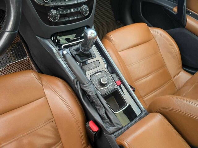 Черный Пежо 508, объемом двигателя 1.6 л и пробегом 285 тыс. км за 8199 $, фото 9 на Automoto.ua