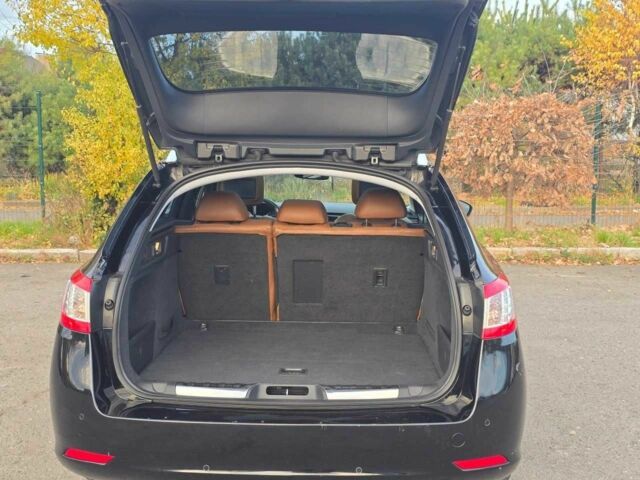 Черный Пежо 508, объемом двигателя 1.6 л и пробегом 285 тыс. км за 8199 $, фото 6 на Automoto.ua