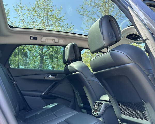 Черный Пежо 508, объемом двигателя 1.6 л и пробегом 230 тыс. км за 7500 $, фото 20 на Automoto.ua