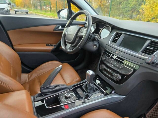 Черный Пежо 508, объемом двигателя 1.6 л и пробегом 285 тыс. км за 8199 $, фото 16 на Automoto.ua