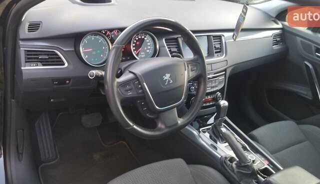Чорний Пежо 508, об'ємом двигуна 0 л та пробігом 304 тис. км за 9300 $, фото 29 на Automoto.ua