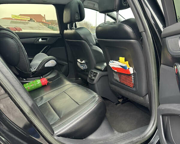 Черный Пежо 508, объемом двигателя 1.6 л и пробегом 270 тыс. км за 6900 $, фото 7 на Automoto.ua